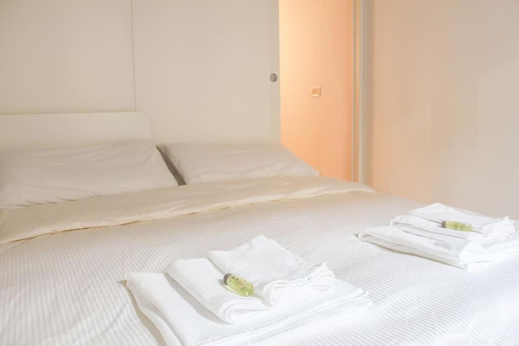 Erbe Canal View Private House Venedig