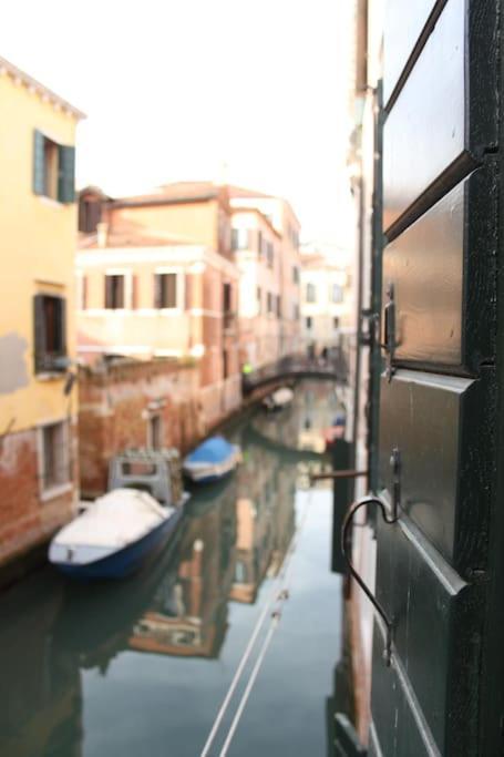 Ferienhaus Erbe Canal View Private House Venedig